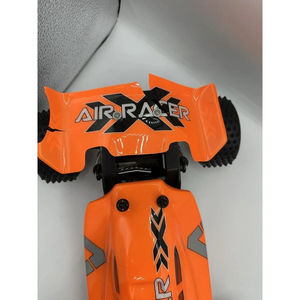 Appnificent Air X Racer 1/10 RC Car Orange Battery App Controlled Untested